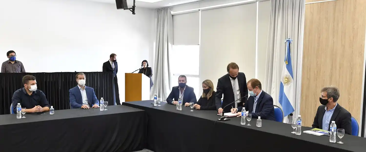 El gobierno destina una millonaria inversión a obras de infraestructura educativa