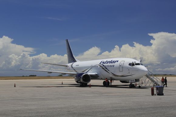 Estelar comienza a volar hacia Punta Cana