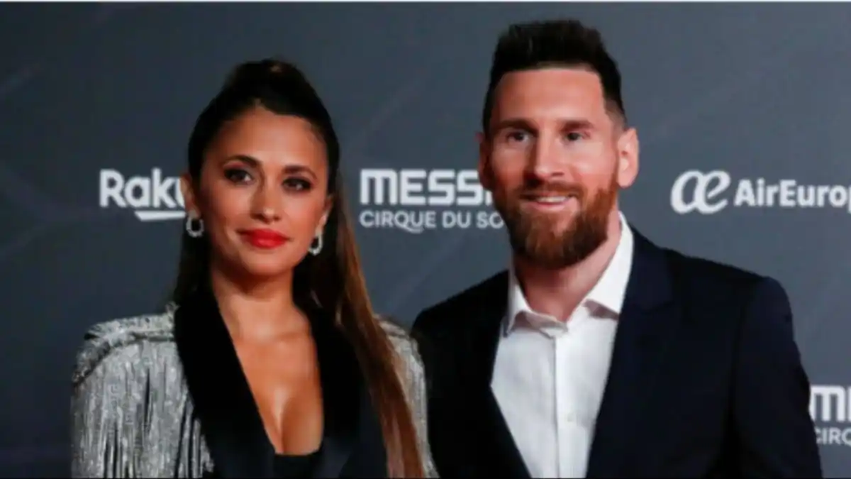 El estilo veraniego de Messi y Antonela en Miami: ¡la foto que revolucionó las redes!