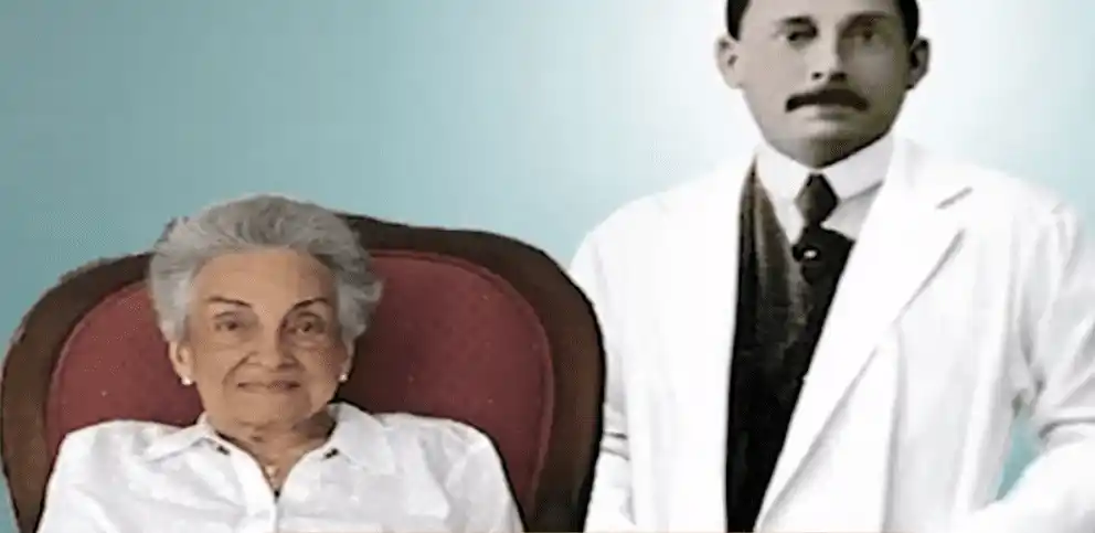 La única sobrina viva de "El Venerable" hablará en el especial. Foto: Youtube