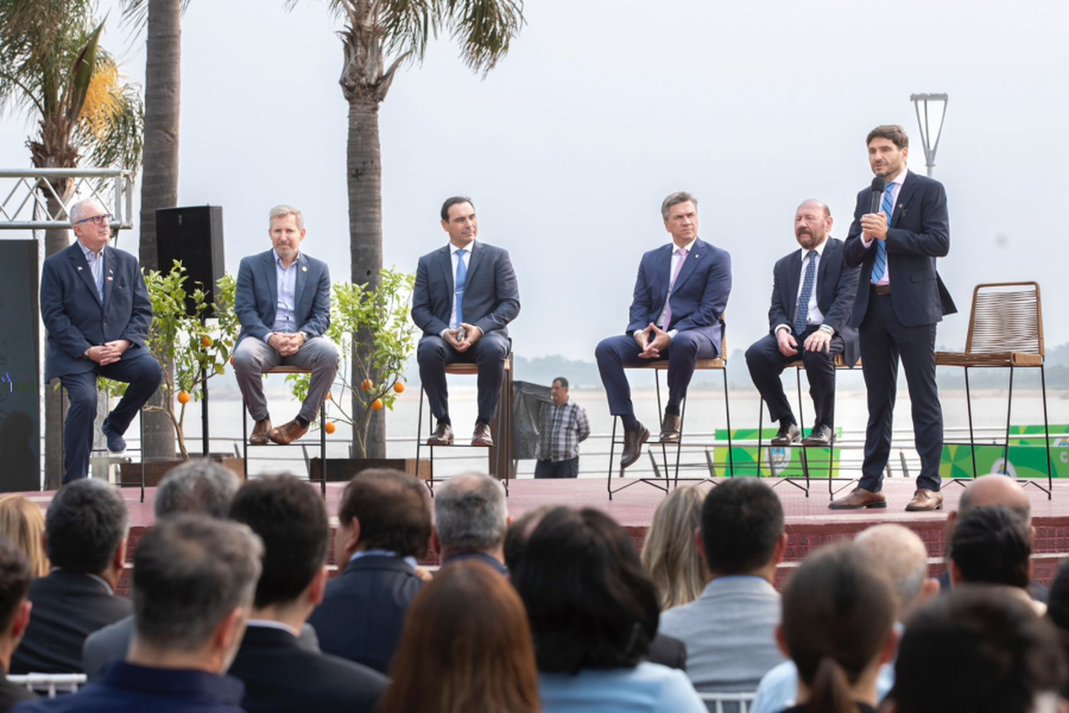 “Fortalecer el Litoral es aportar para que la Argentina salga adelante”, afirmó el gobernador