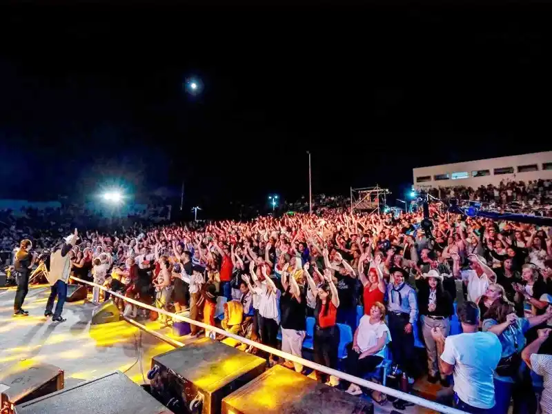 Festival de Diamante: “Las cinco noches tendrán artistas muy convocantes”