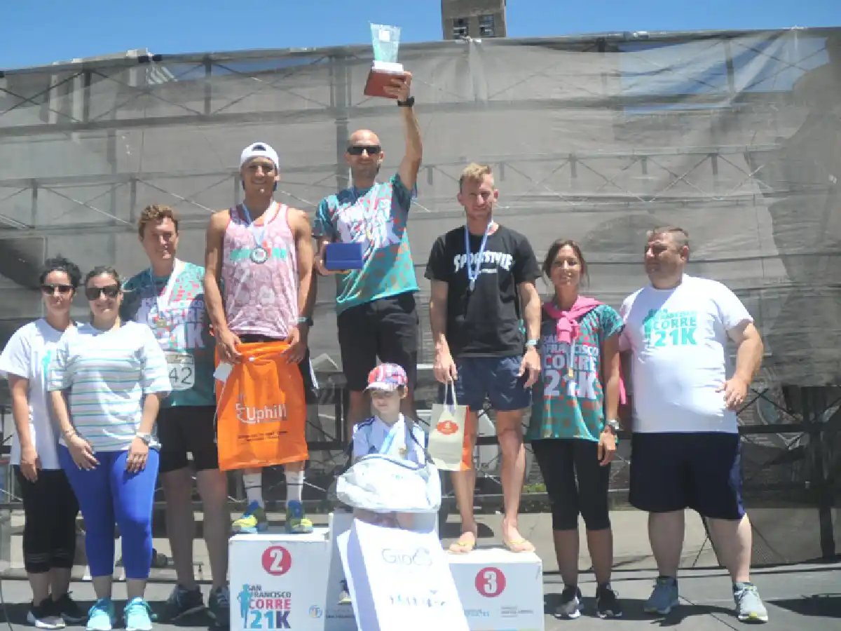 Resultados 21k caballeros