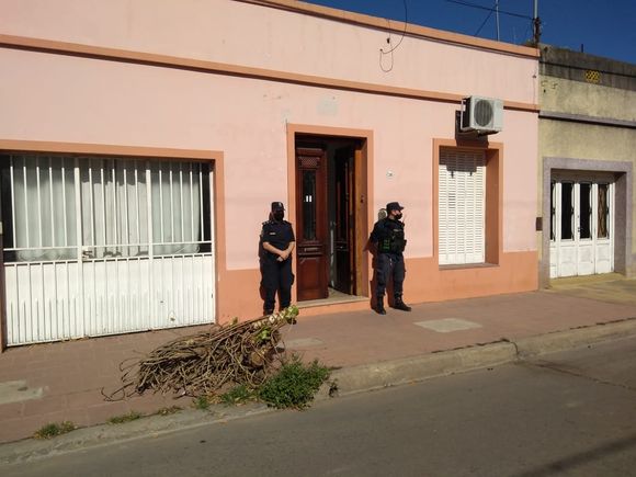 Caso Andreani: uno de los imputados de Pilar dijo que es inocente y el otro no declaró