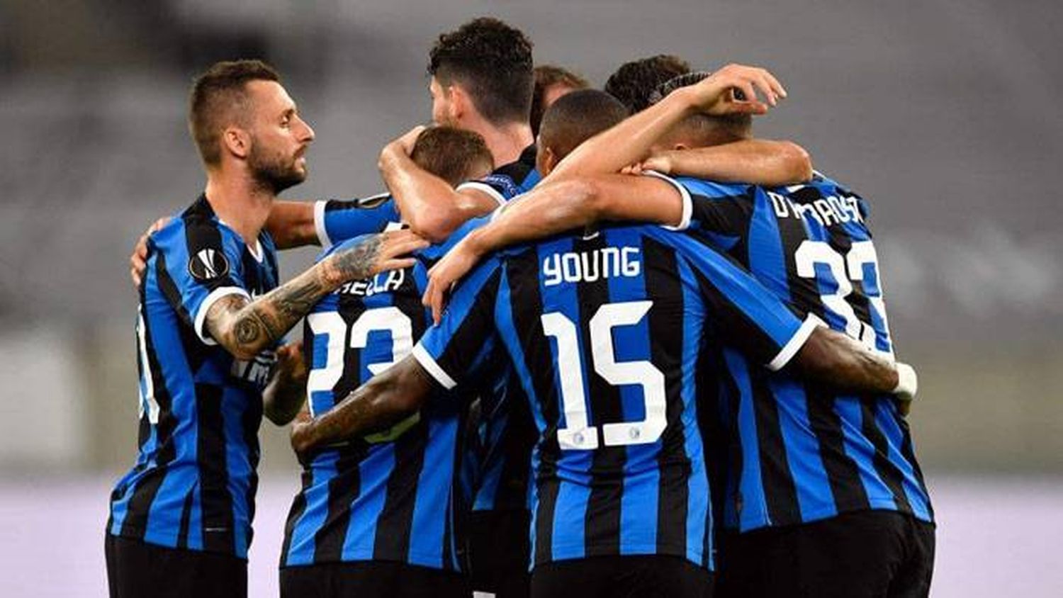 Europa League: Inter venció a Bayer Leverkusen y está en semifinales