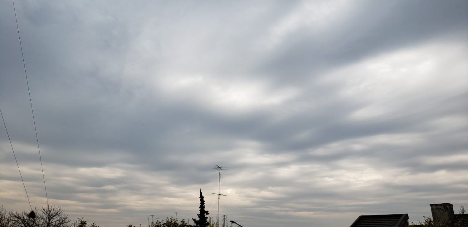 Se mantiene el alerta por lluvias y tormentas fuertes