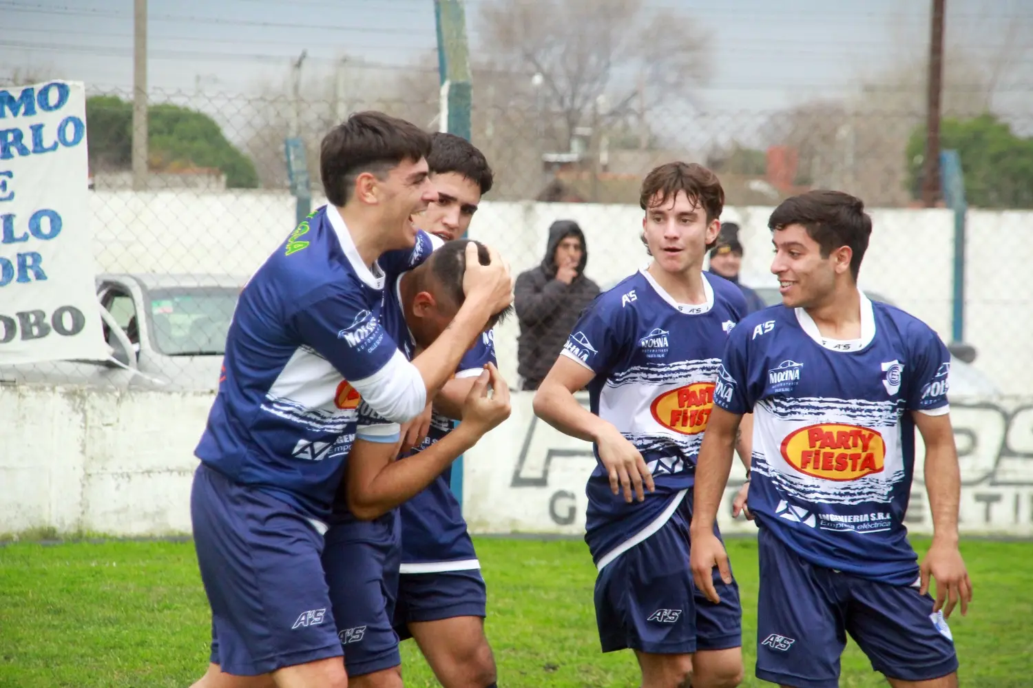 Gimnasia le ganó a Newbery y se ilusiona