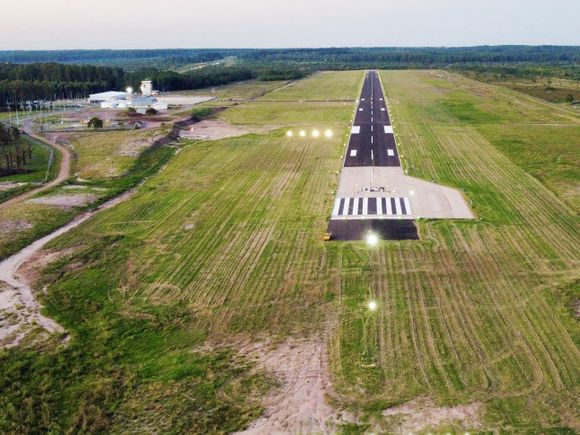 Finalización de la Obra del Aeropuerto Comodoro Pierrestegui: Un Paso Clave para la Integración Regional