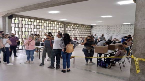 ¡UCV HACIA EL FIN DE UNA ERA! Consejo Universitario aprobó megaelecciones para escoger autoridades (+Audio)