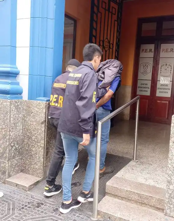 Allanamientos y procedimientos por la causa del robo en Villa Adela