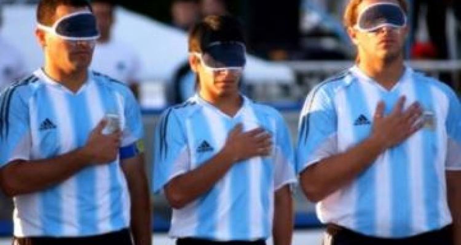 Juegos Paralímpicos: “Los Murciélagos” empataron y están en semifinales