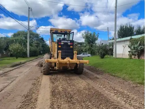 Repararon más de 80 calles en Batán en el último mes
