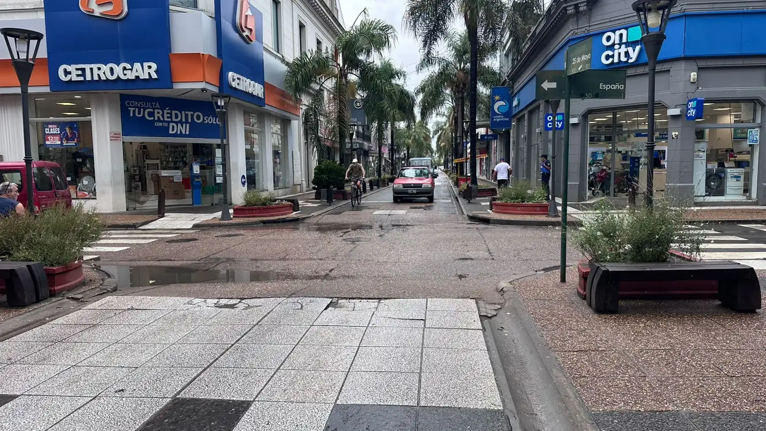Pronostican lluvias, viento y una jornada inestable para este lunes en Gualeguaychú