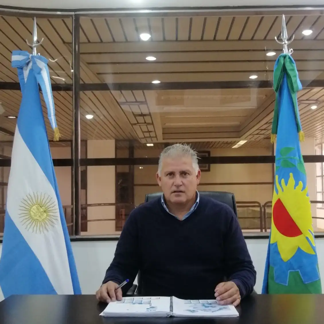 La Provincia nombró al titular de la ONG Corazones Azules para controlar a las VTV
