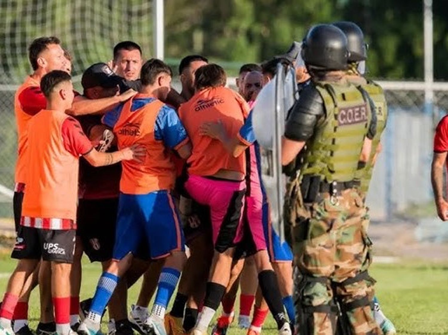 La C.A.I. sufrió una sanción histórica y quedó fuera del Regional por un año