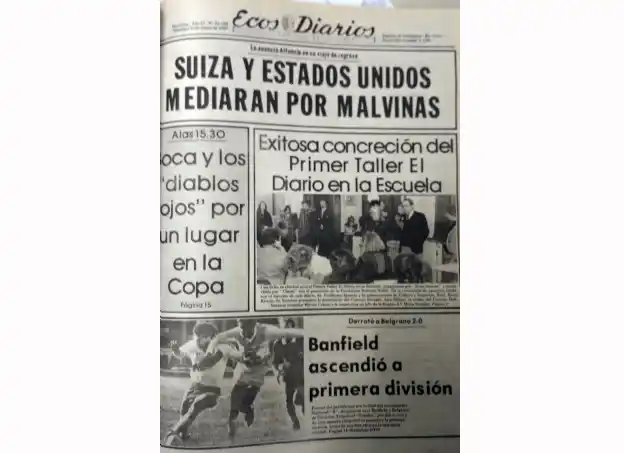 Domingo 14 de junio de 1987