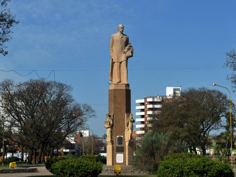 El AGM invita a descubrir la historia de la Plaza Vélez Sarsfield
