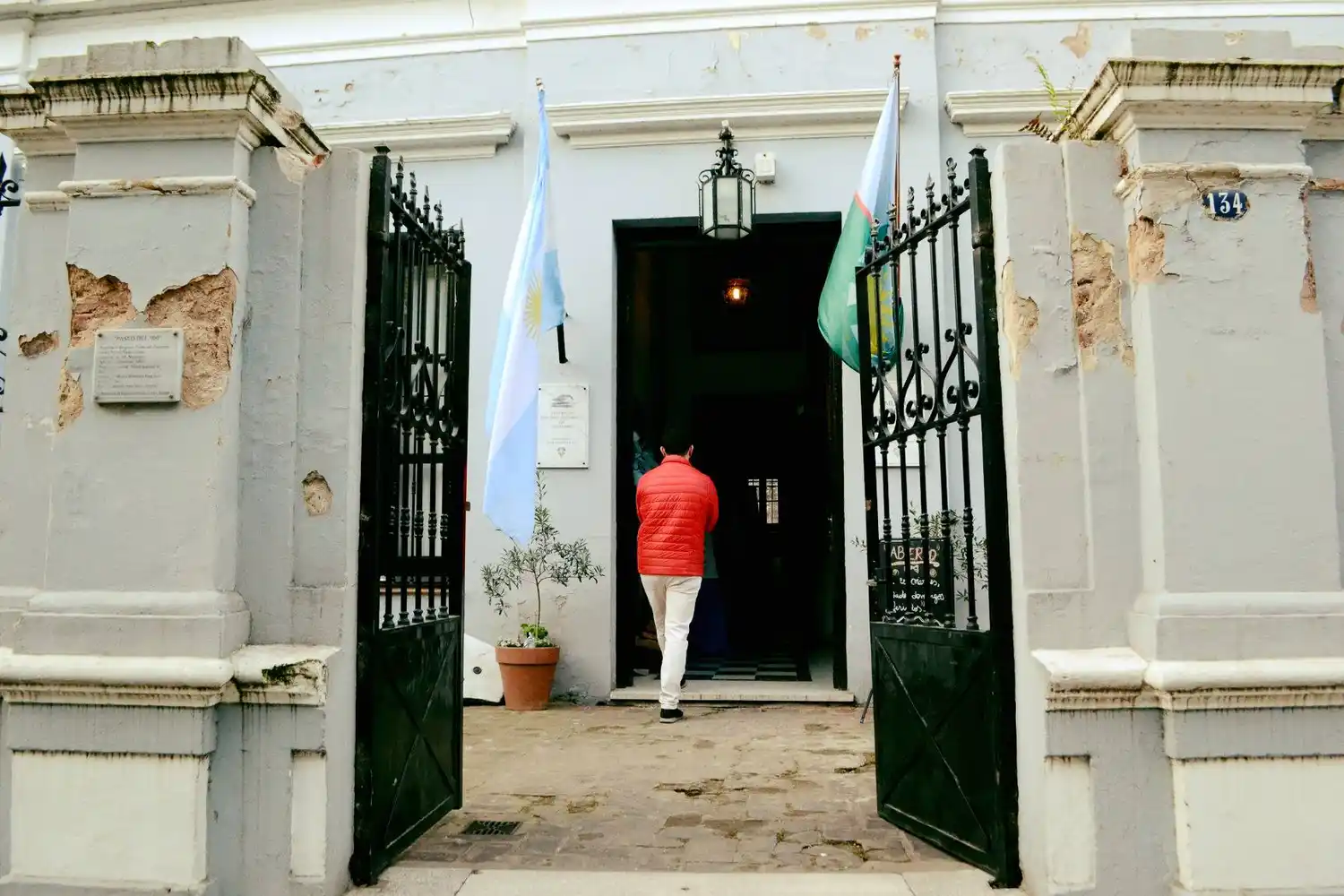 El Museo Histórico lanzó su campaña de socios 2021