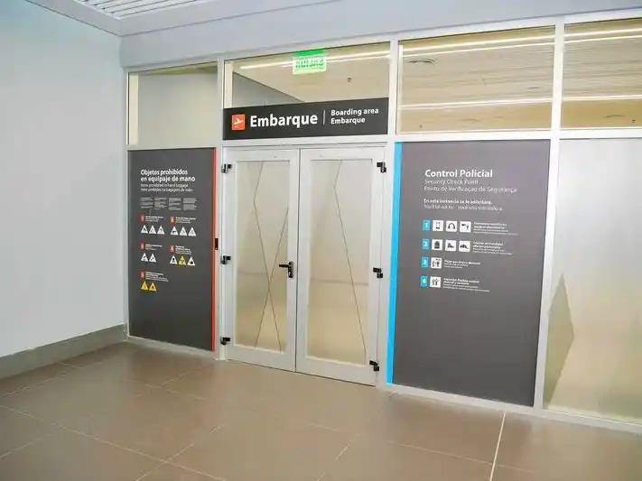 “El aeropuerto de Formosa cumple las normas 
de la ANAC y las internacionales de la OACI”