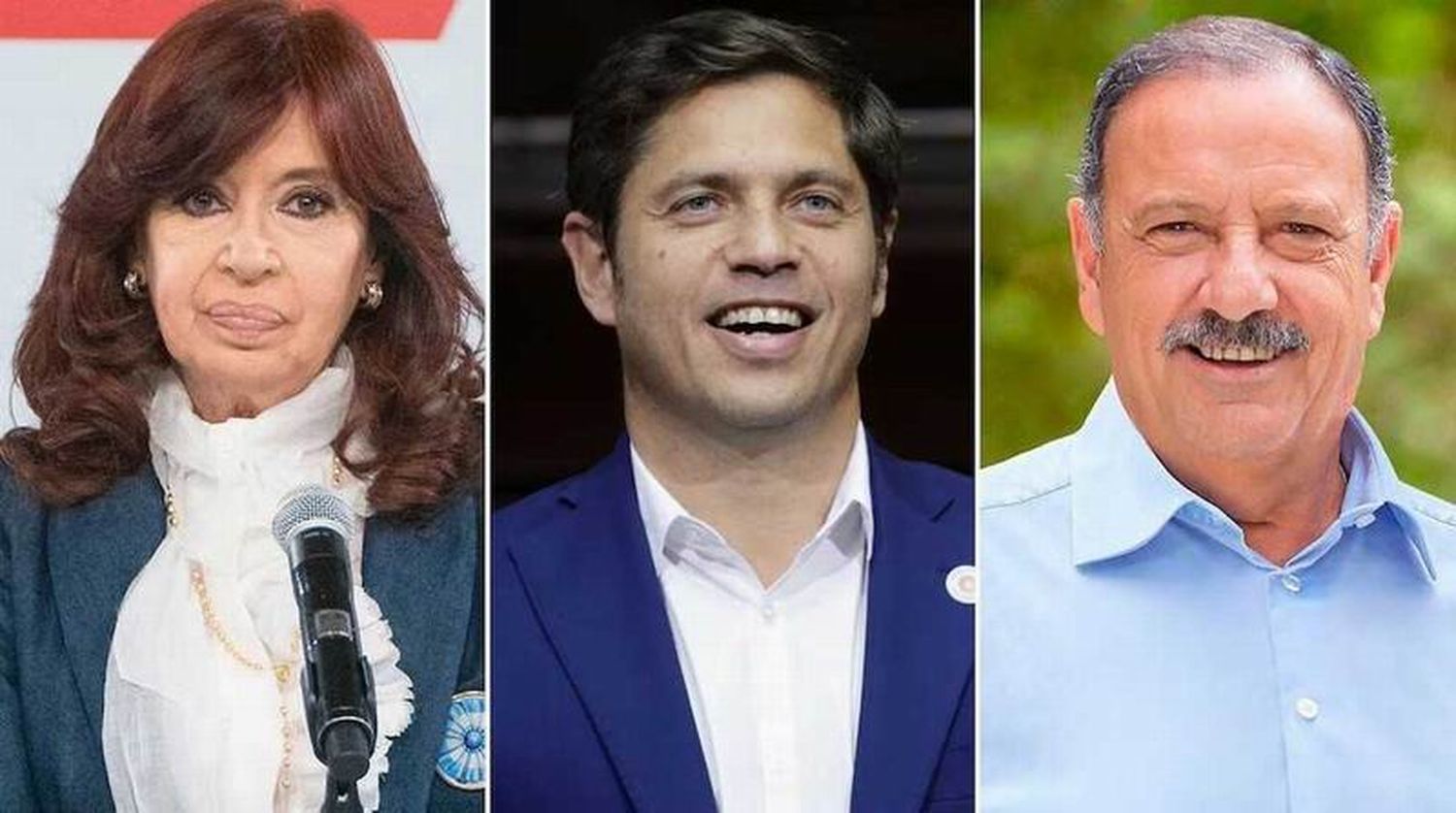 Cristina versus Quintela, se define 
la interna por la presidencia del PJ