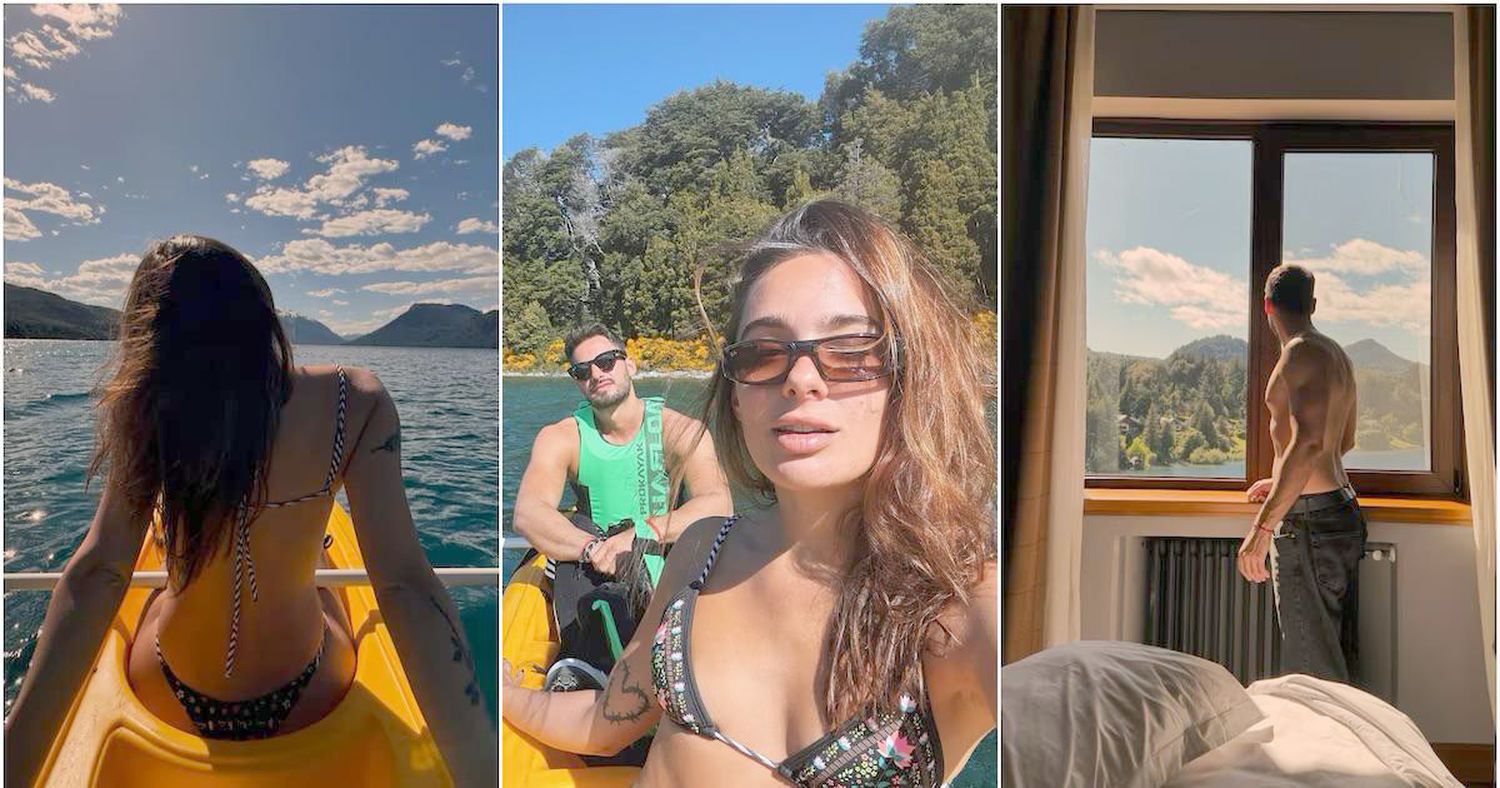 Escapada. De la pareja al sur del país.