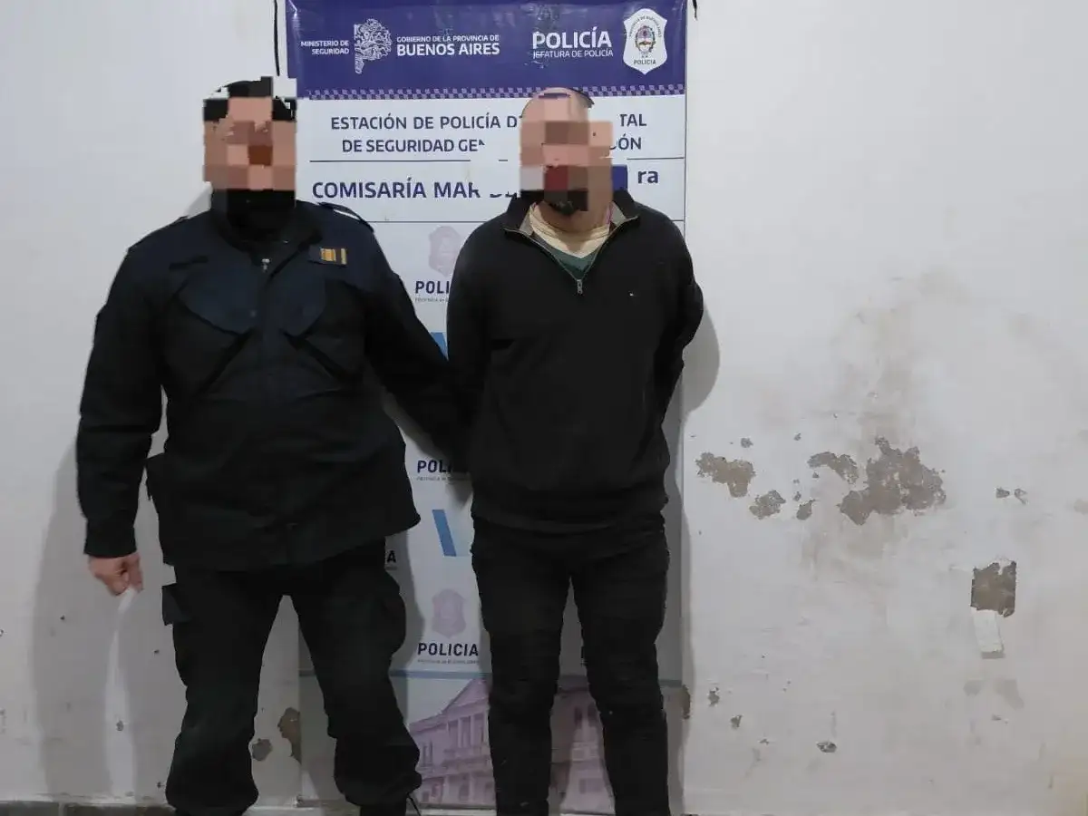 El episodio comenzó en la zona de Independencia, entre San Martín y Rivadavia.