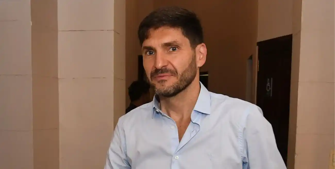 Pullaro votó y validó el acuerdo para la sanción del nuevo Código Procesal Penal Juvenil. Como gobernador propone más plazo para su entrada en vigencia. Crédito: Mauricio Garín.