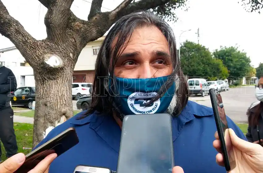 Baradel en Mar del Plata: "Necesitamos velocidad en el nombramiento de suplentes para los docentes con licencia"