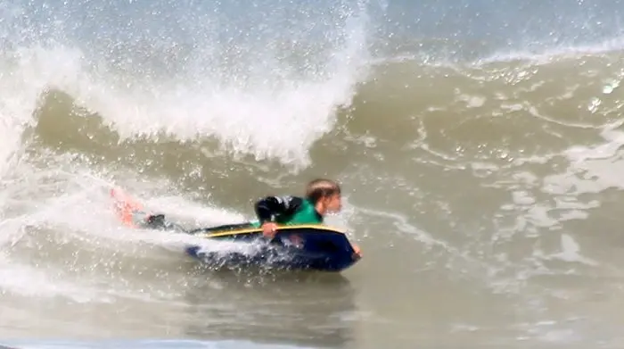 Vuelve el bodyboard con una fecha del calendario nacional