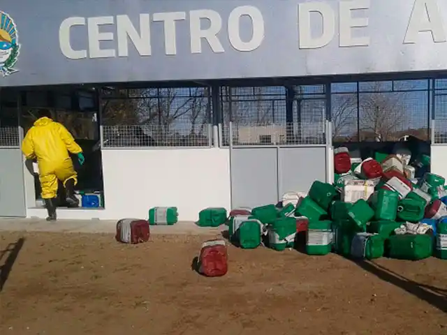 La Mesa de Enlace criticó la burocracia para reciclar los bidones fitosanitarios