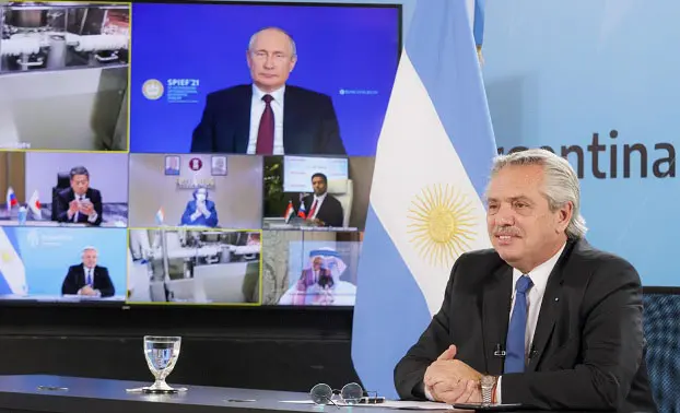 El presidente Fernández y su denostación del capitalismo