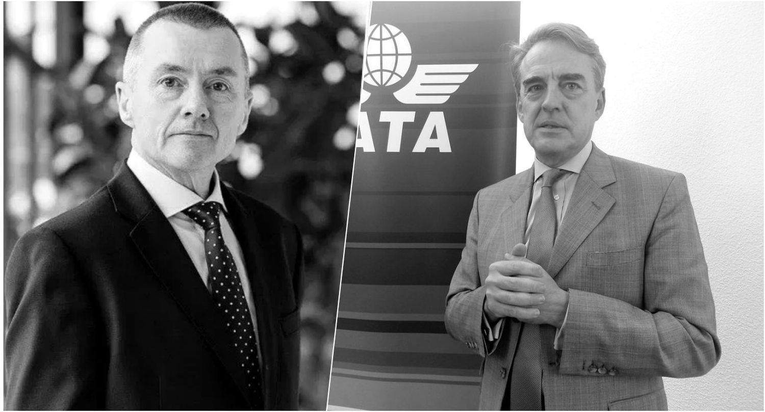 Willie Walsh reemplazará a Alexandre de Juniac como Director General de IATA