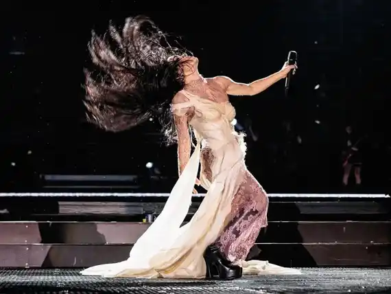 Condenaron a tres años de prisión en suspenso al autor de la amenaza de bomba durante el recital de Lali