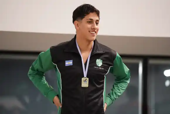 Un gran cierre para el Selectivo Sudamericano