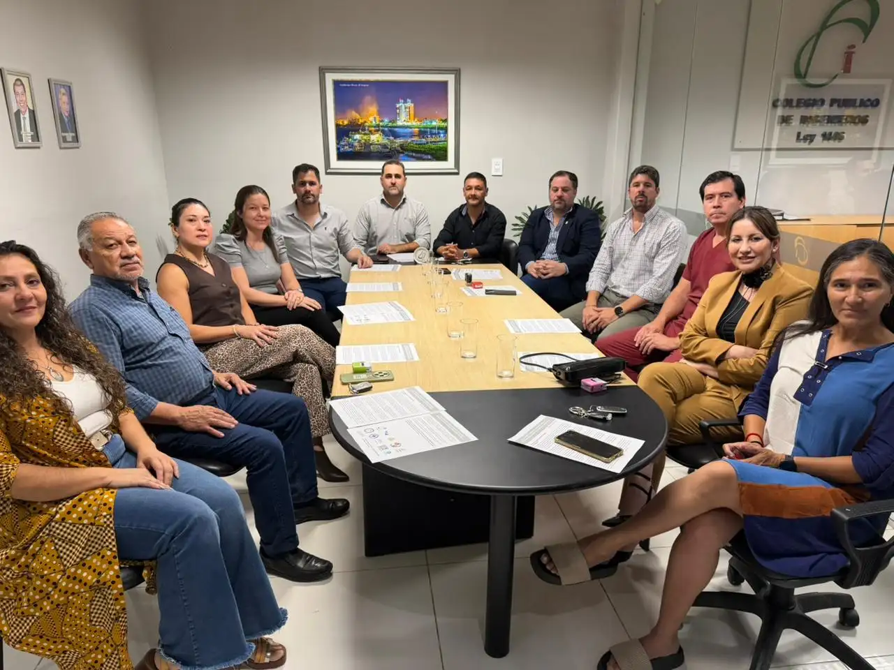 Profesionales de Formosa rechazaron el proyecto de intervención federal
