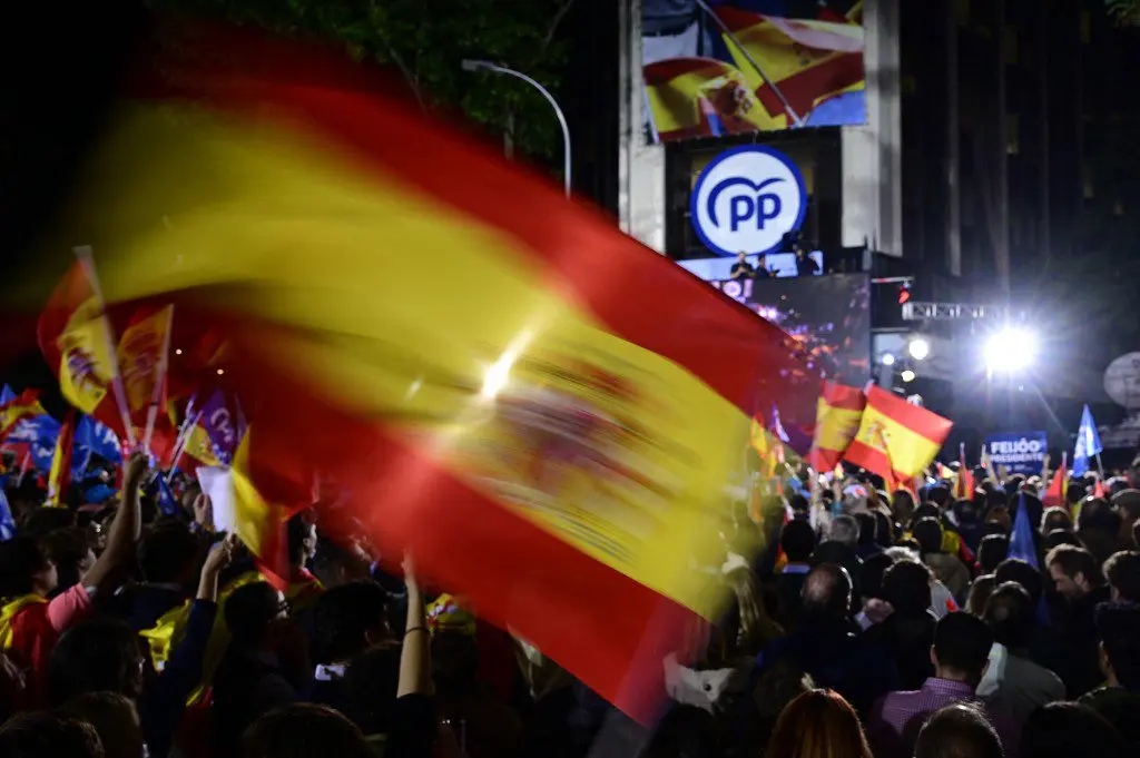 La DERECHA se apodera de las elecciones en España