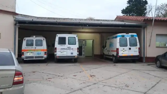 Hospital Perú Informa