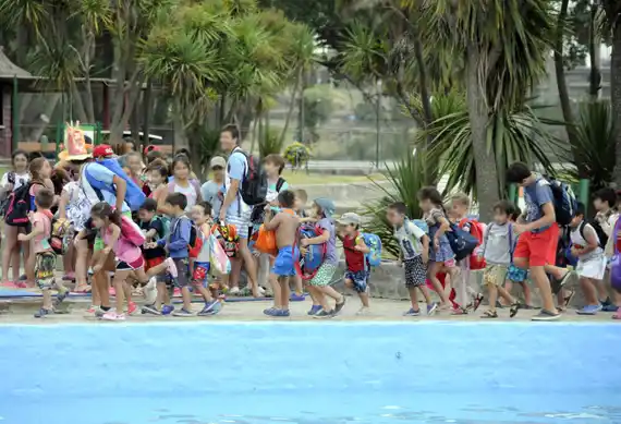 Desde el lunes próximo se podrá solicitar turno para inscribirse en la Colonia Municipal de Vacaciones