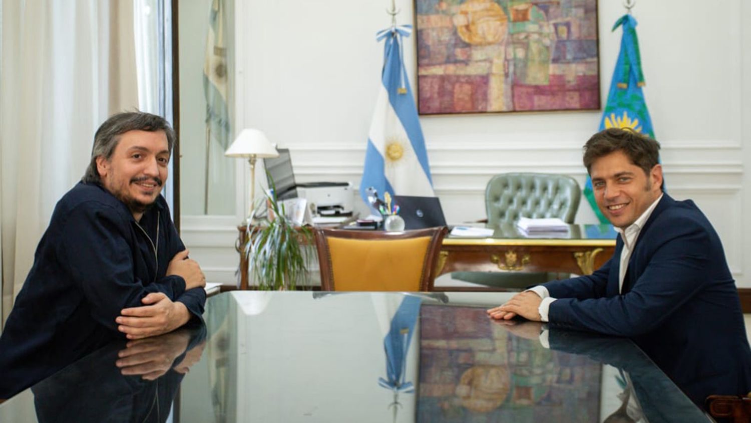 Se definen los candidatos de las listas para las elecciones nacionales