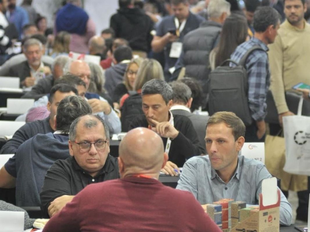 La iniciativa contó con la participación de supermercados, distribuidores, autoservicios e industrias del rubro.