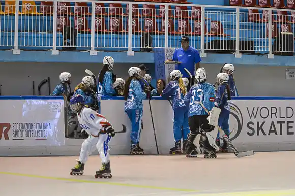 Doble derrota Argentina ante fuertes rivales