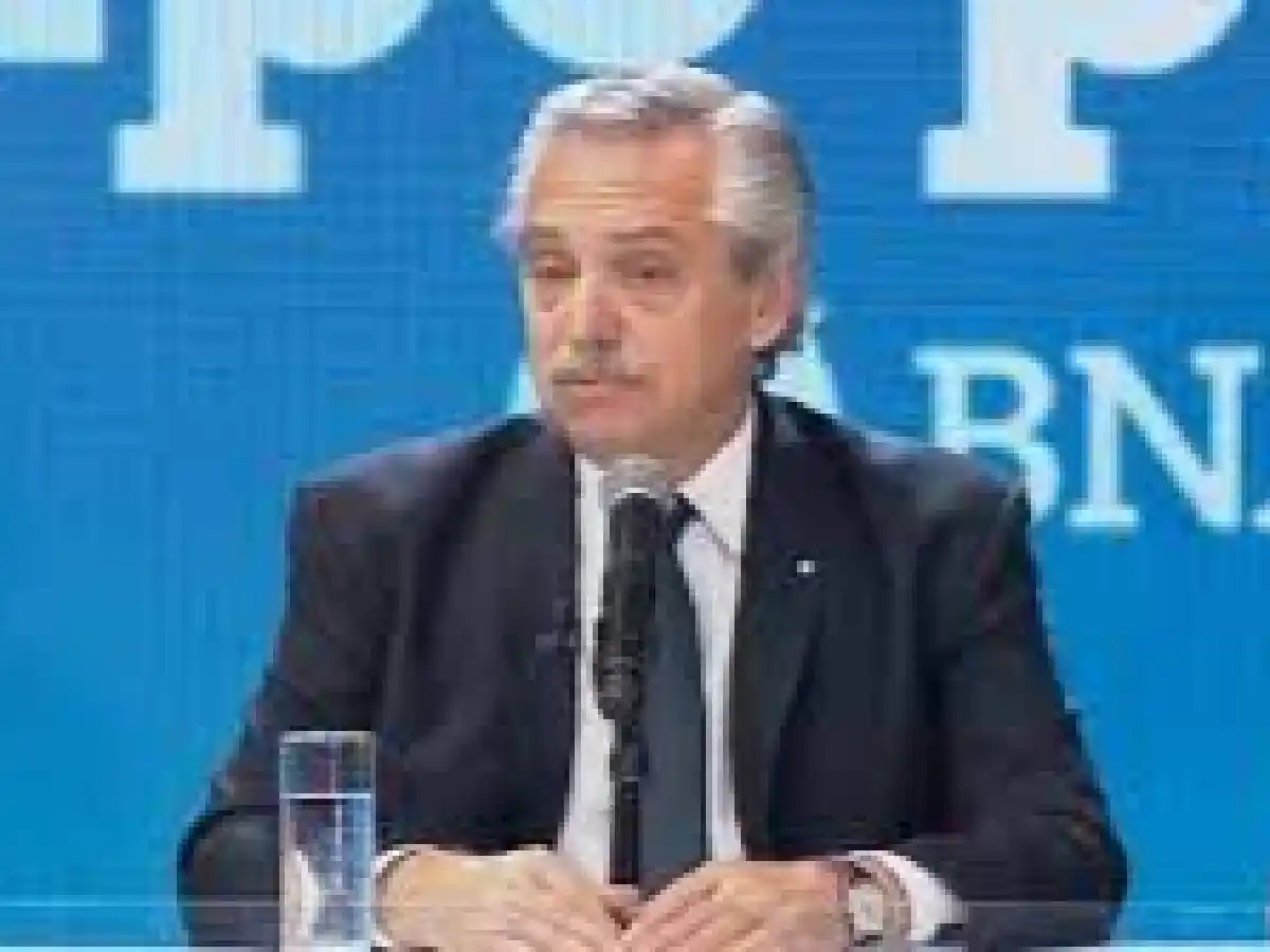 Alberto Fernández: "No vamos a dejar que los profetas del odio y la desesperanza vuelvan a ganar"