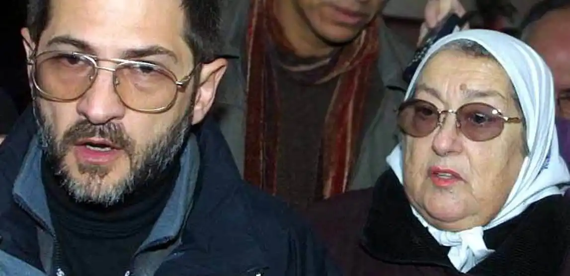 Sueños compartidos: procesaron a Hebe de Bonafini y Sergio Schoklender