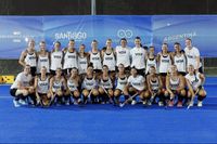 Las Leonas hacen su debut con Brisa Bruggesser