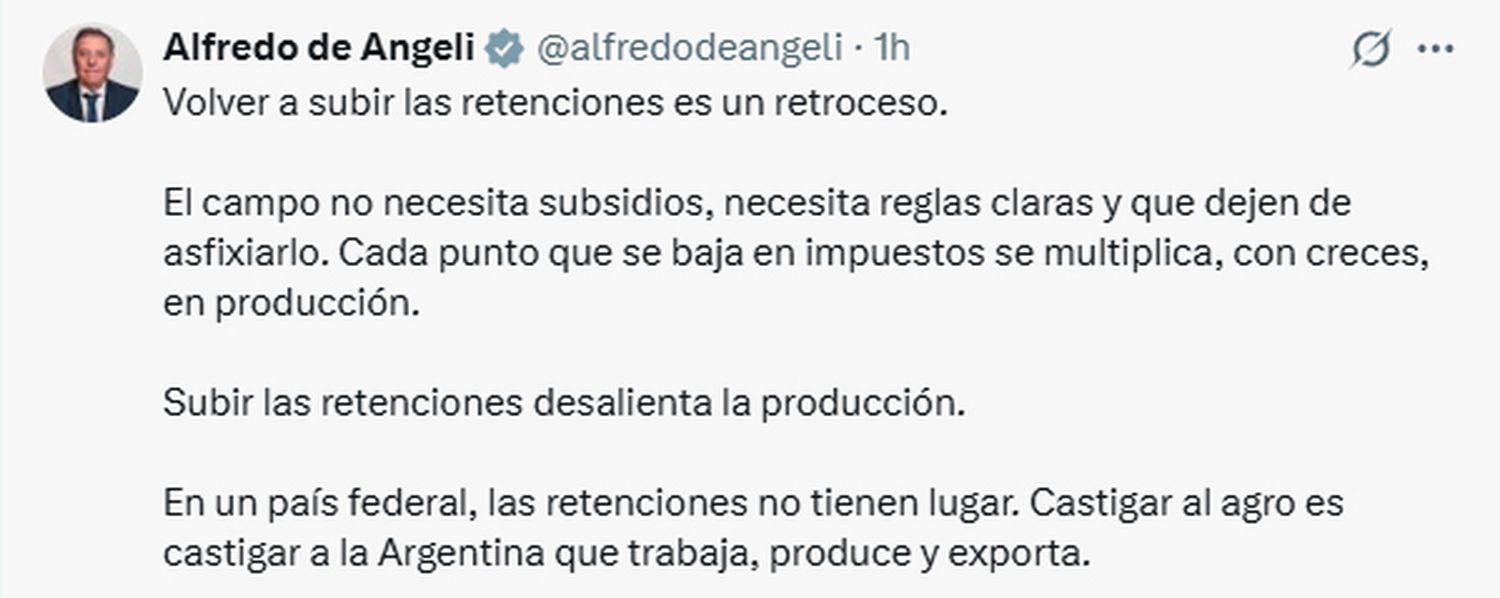 X De Angeli