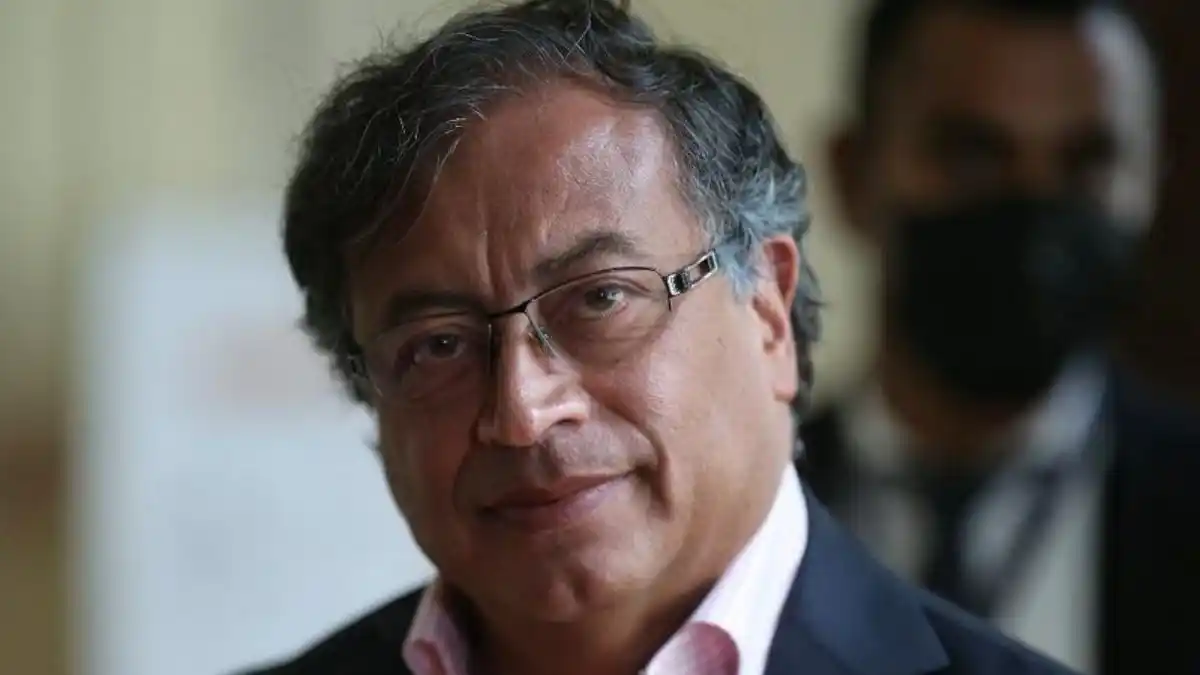 ¡TIEMBLAN EN COLOMBIA! Gustavo Petro consolida su ventaja y se perfila como próximo presidente
