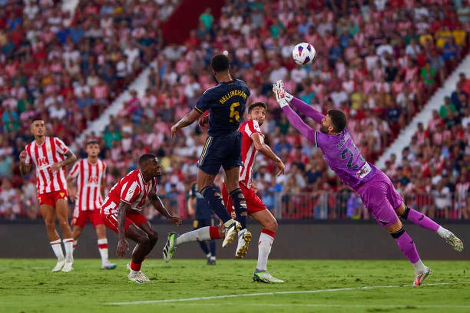 Triunfo del Real Madrid