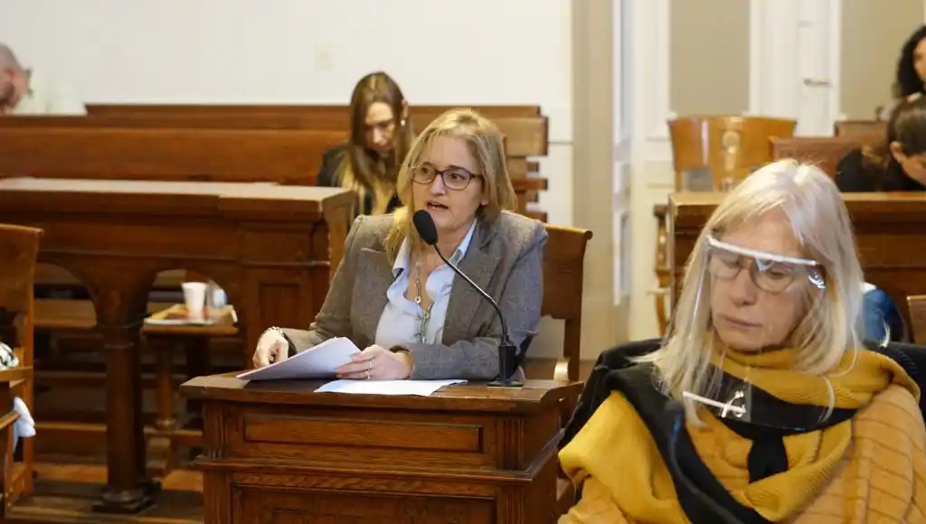 Condino aseguró que respondieron las solicitudes de Apset 