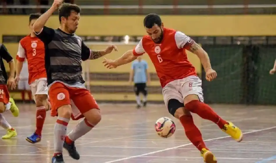 El Futsal rosarino prepara una nueva fecha