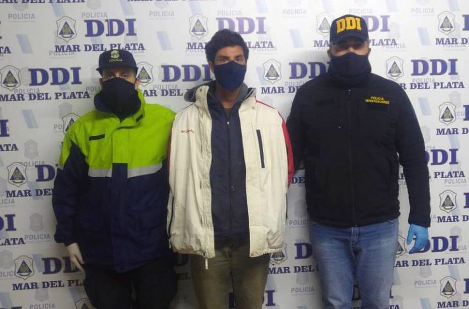 Capturaron a un fugitivo que había robado un local de cobros